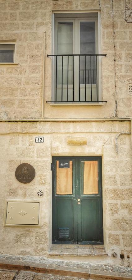 Stay Matera - 42 Kültér fotó